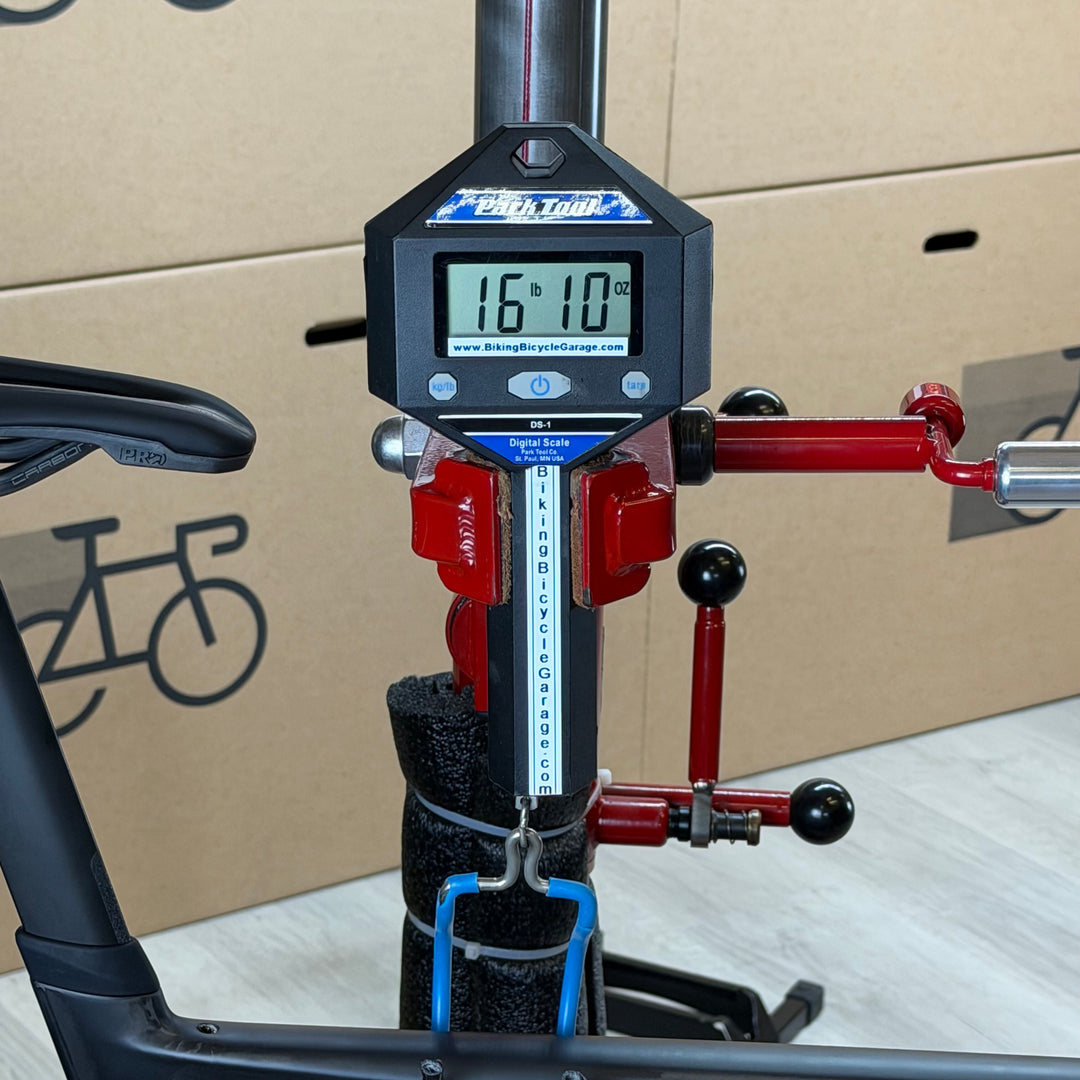 Demo, Colnago Y1Rs, Dark Edition, Dura-Ace Di2 9200, Power Meter, 2026, Medium