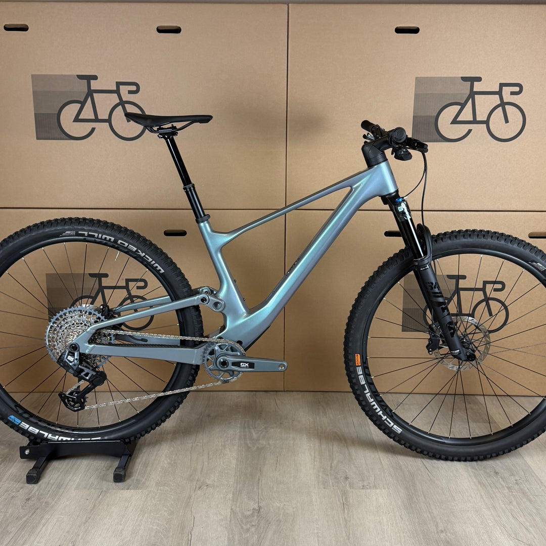 Demo Scott Spark 920 TR, GX Eagle AXS, Carbon Fiber Mountain Bike, Medium