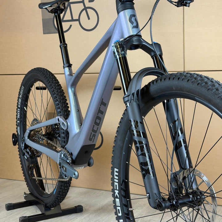 Demo Scott Spark 920 TR, GX Eagle AXS, Carbon Fiber Mountain Bike, Medium