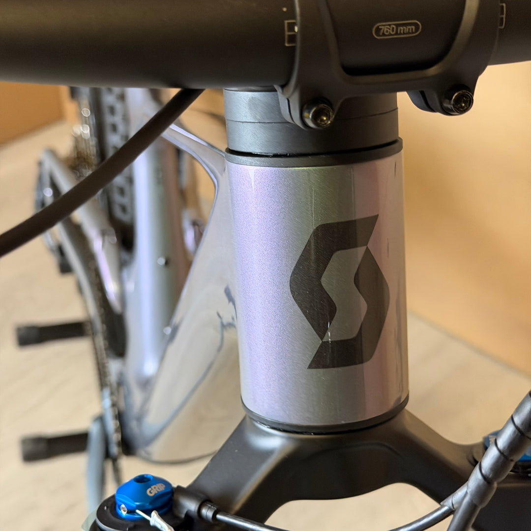 Demo Scott Spark 920 TR, GX Eagle AXS, Carbon Fiber Mountain Bike, Medium