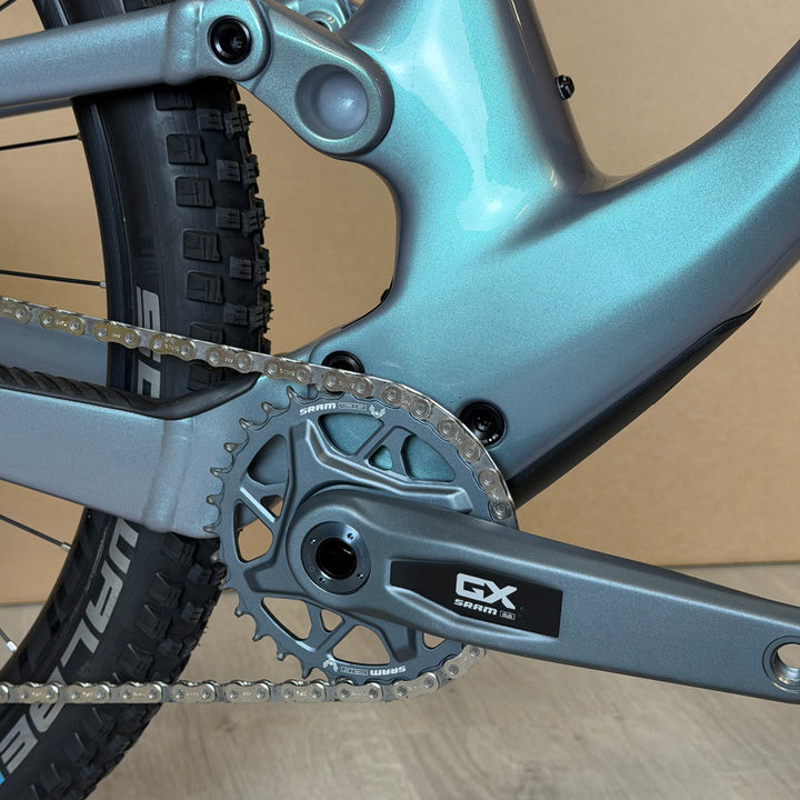 Demo Scott Spark 920 TR, GX Eagle AXS, Carbon Fiber Mountain Bike, Medium