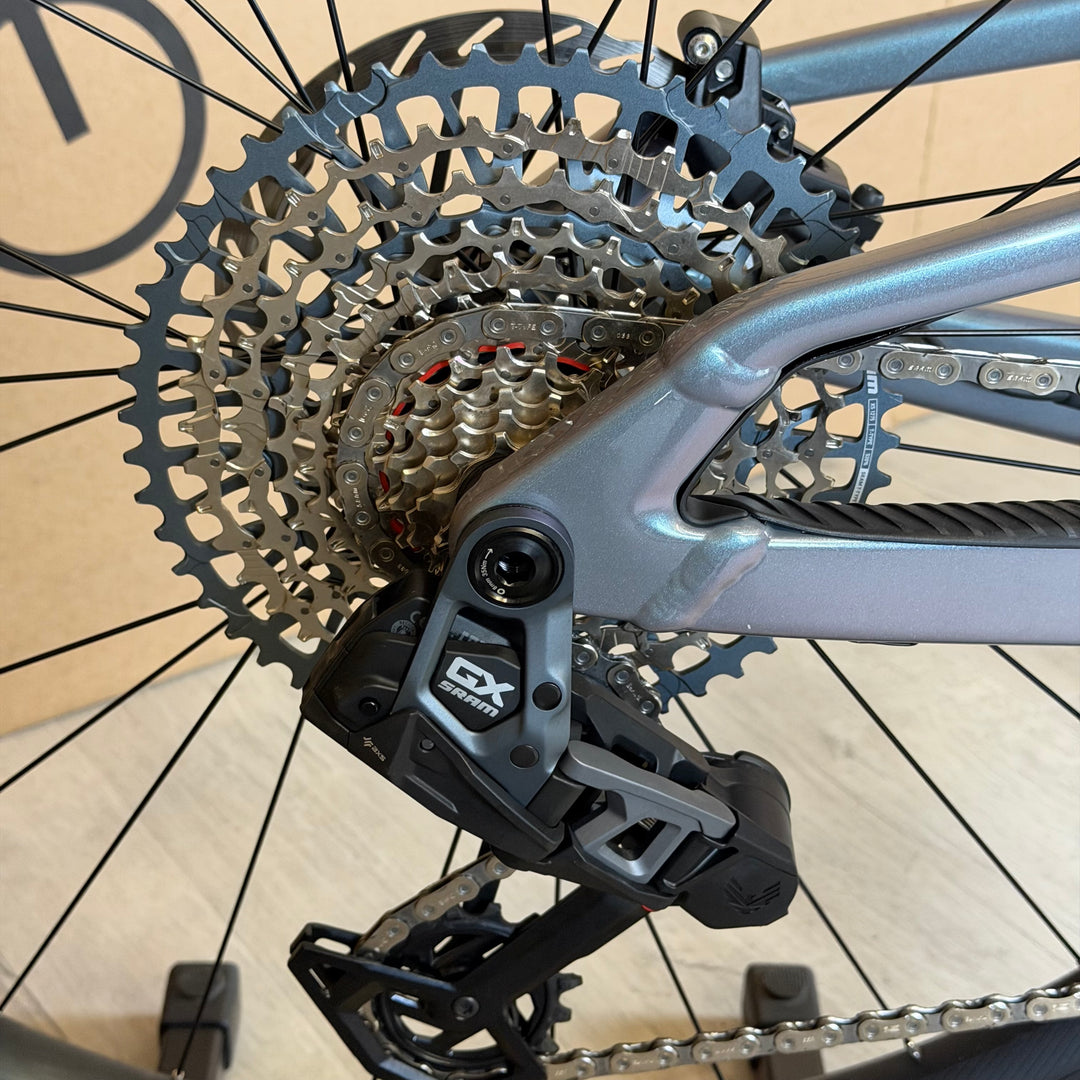 Demo Scott Spark 920 TR, GX Eagle AXS, Carbon Fiber Mountain Bike, Medium