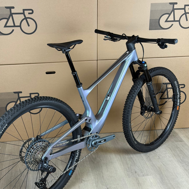 Demo Scott Spark 920 TR, GX Eagle AXS, Carbon Fiber Mountain Bike, Medium