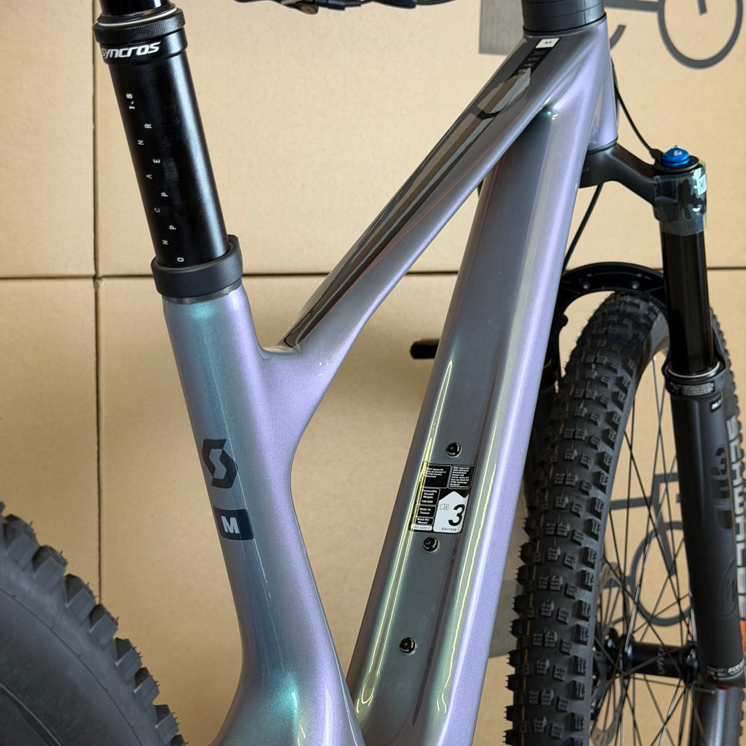 Demo Scott Spark 920 TR, GX Eagle AXS, Carbon Fiber Mountain Bike, Medium