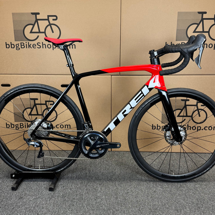 Used Trek Emonda SL 6 Disc Pro, Carbon Fiber Climbing Road Bike-2021, 56cm