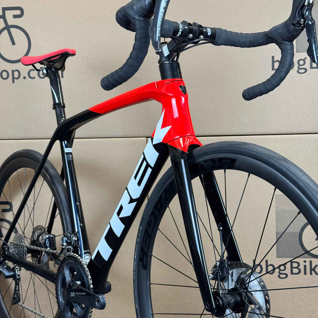 Used Trek Emonda SL 6 Disc Pro, Carbon Fiber Climbing Road Bike-2021, 56cm