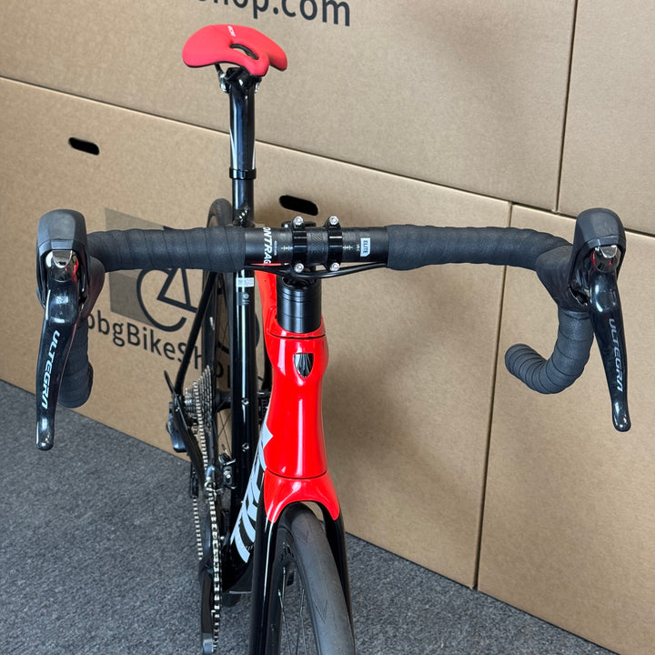 Used Trek Emonda SL 6 Disc Pro, Carbon Fiber Climbing Road Bike-2021, 56cm