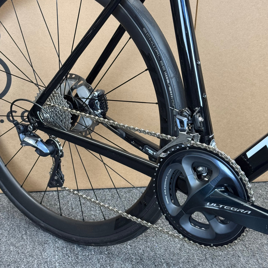 Used Trek Emonda SL 6 Disc Pro, Carbon Fiber Climbing Road Bike-2021, 56cm