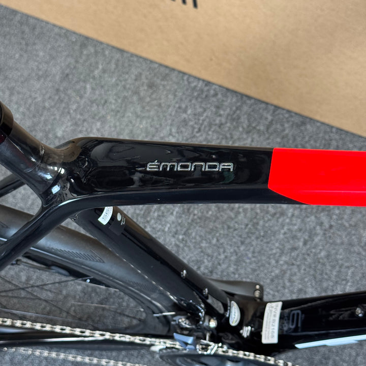 Used Trek Emonda SL 6 Disc Pro, Carbon Fiber Climbing Road Bike-2021, 56cm