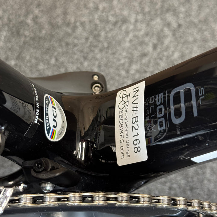 Used Trek Emonda SL 6 Disc Pro, Carbon Fiber Climbing Road Bike-2021, 56cm