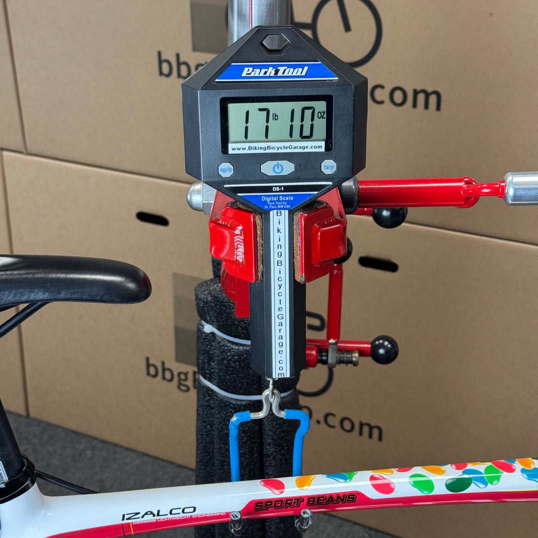 Used Focus Izalco Team Jelly Belly Edition, Carbon Fiber Road Bike-2015, Small