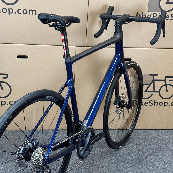 Used Scott Addict 10, Shimano Ultegra, Carbon Fiber Road Bike-2022, 61cm XXL