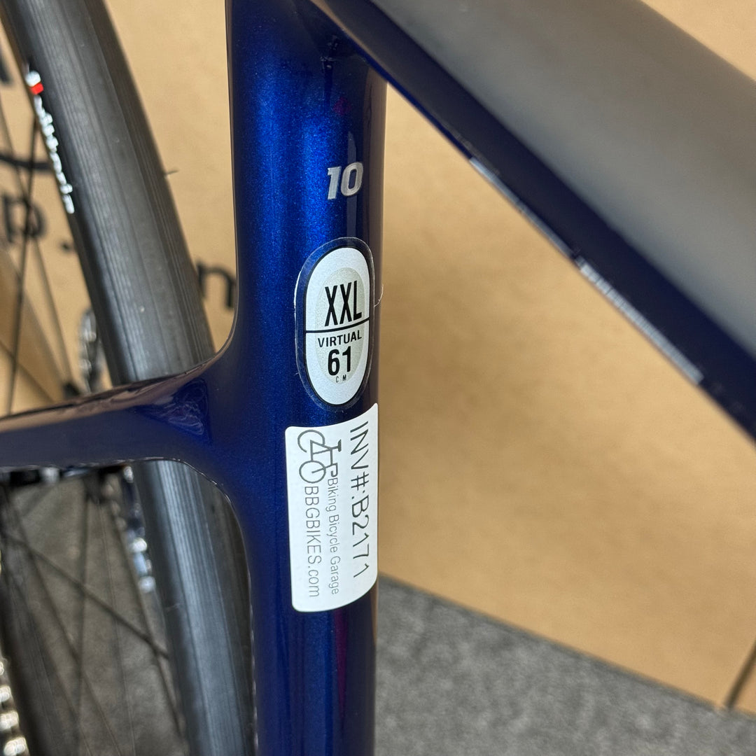 Used Scott Addict 10, Shimano Ultegra, Carbon Fiber Road Bike-2022, 61cm XXL