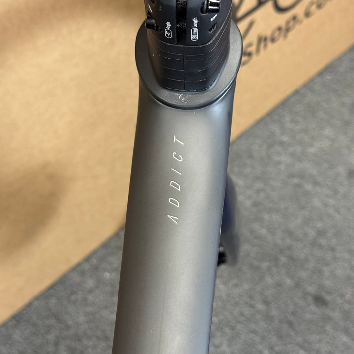 Used Scott Addict 10, Shimano Ultegra, Carbon Fiber Road Bike-2022, 61cm XXL