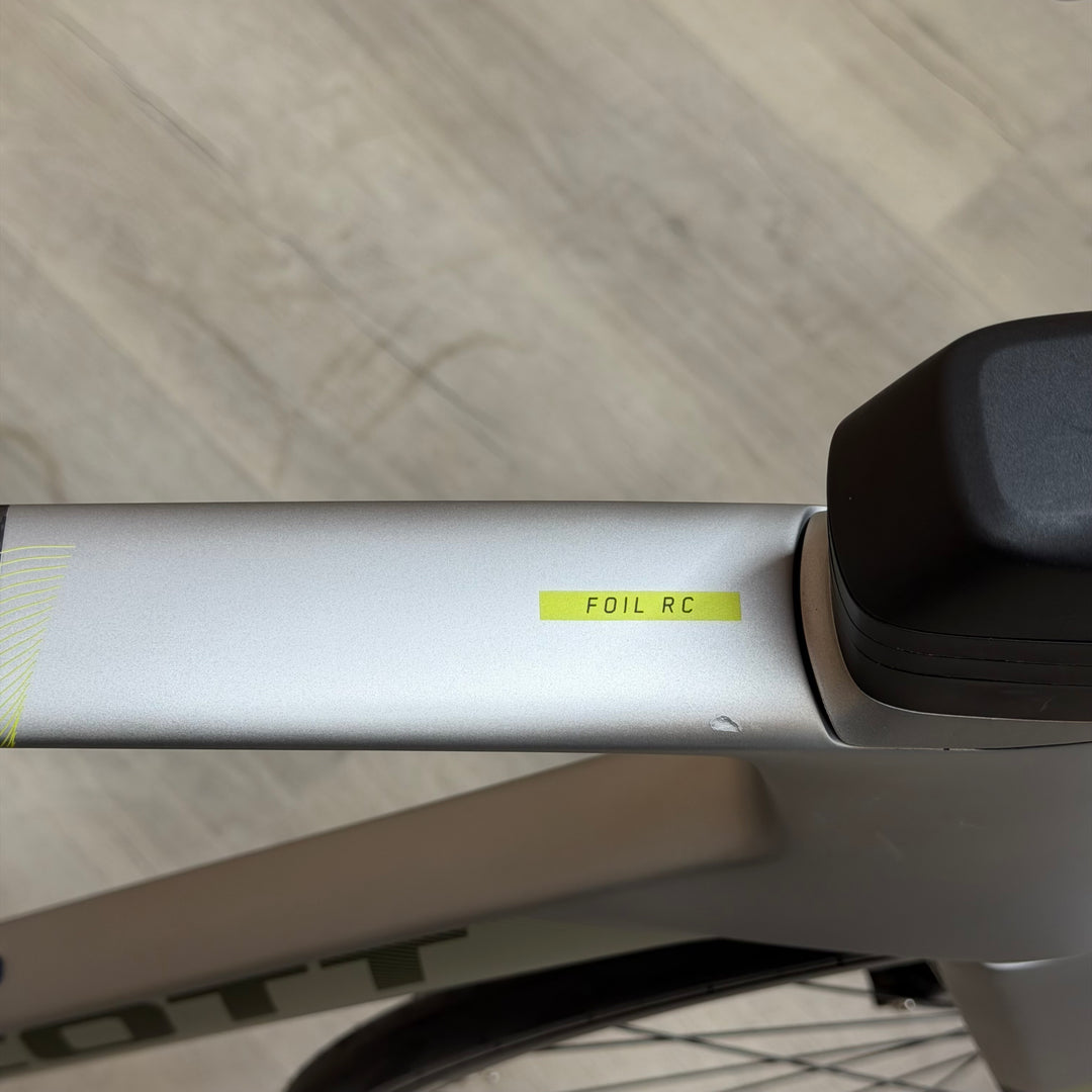 "Demo" Scott Foil RC 30, Sram Rival AXS, Disc Carbon Fiber Road Bike-2026, 56cm