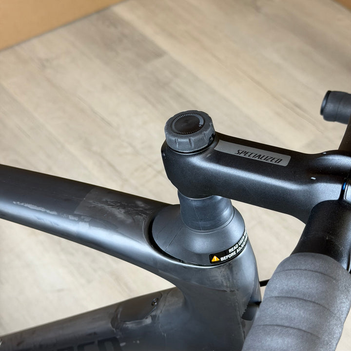 "Demo" Specialized Roubaix, Sram Rival AXS, Disc Carbon Fiber Road Bike-2022, 56cm