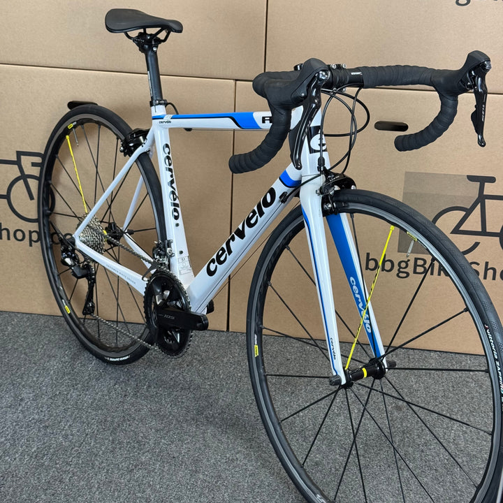 Used Cervelo R3, 11-speed Shimano 105, Carbon Fiber Road Bike-2012, 51cm