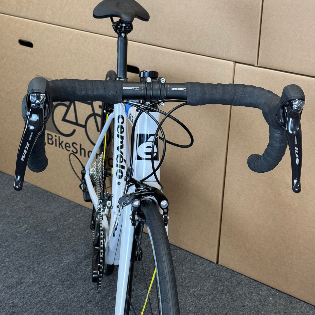 Used Cervelo R3, 11-speed Shimano 105, Carbon Fiber Road Bike-2012, 51cm