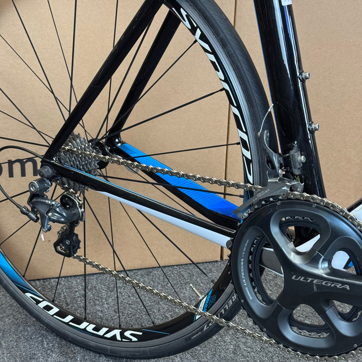 Used Scott Foil 10, Shimano Ultegra, Carbon Fiber Road Bike-2014, 58cm