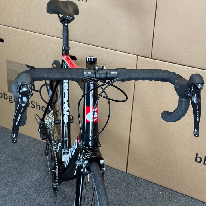 Used Cervelo R3 Team, 11-speed Shimano 105, Carbon Fiber Road Bike-2012, 58cm