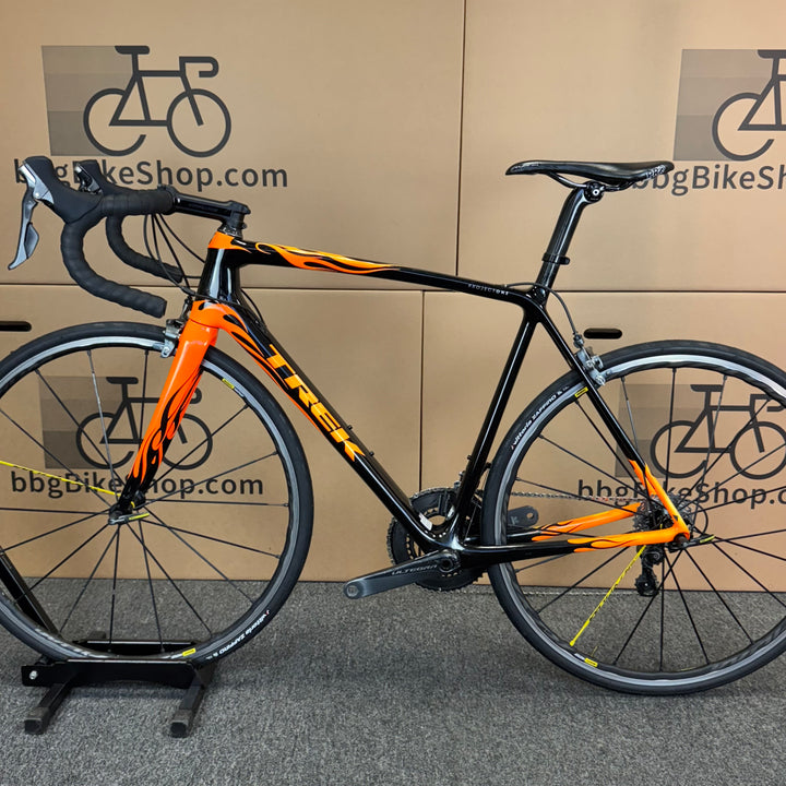 Used Trek Emonda SLR Project One, Shimano Ultegra, Carbon Fiber Road Bike-2016, 58cm