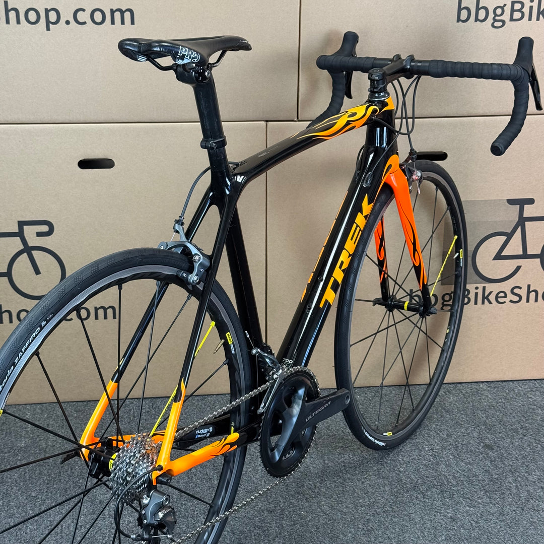 Used Trek Emonda SLR Project One, Shimano Ultegra, Carbon Fiber Road Bike-2016, 58cm