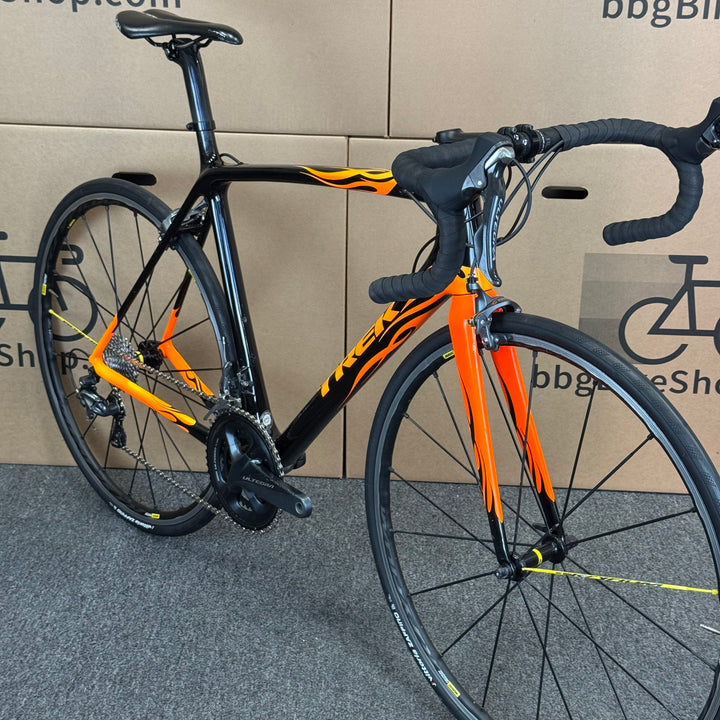 Used Trek Emonda SLR Project One, Shimano Ultegra, Carbon Fiber Road Bike-2016, 58cm