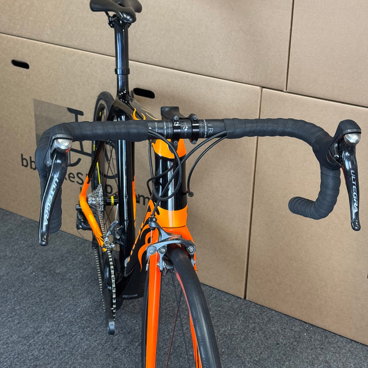 Used Trek Emonda SLR Project One, Shimano Ultegra, Carbon Fiber Road Bike-2016, 58cm