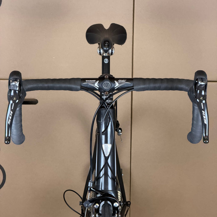 Used Trek Madone 4.5, New 11-speed Shimano 105, Carbon Fiber Road Bike-2008, 58cm