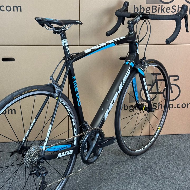 Used KHS Flite 900, 11-speed Ultegra, Carbon Road Bike-2021, ML 58cm