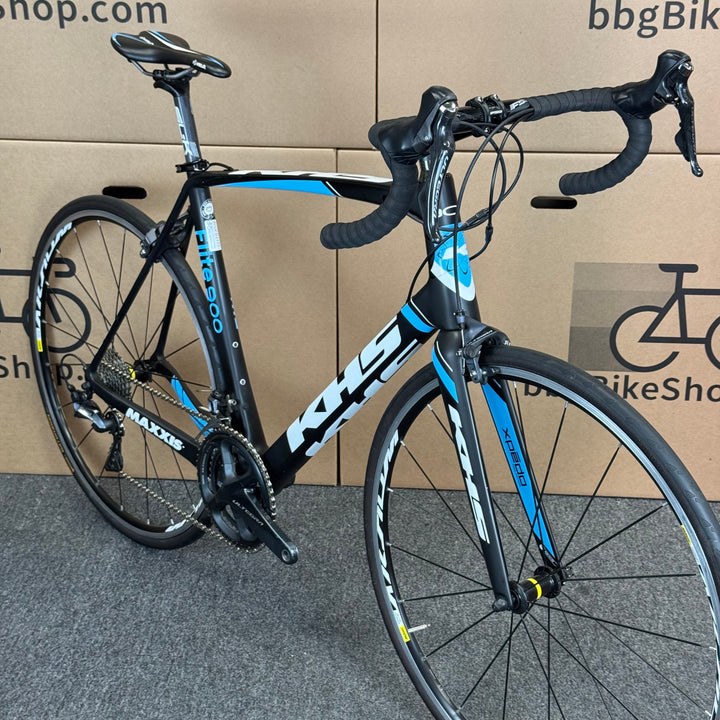 Used KHS Flite 900, 11-speed Ultegra, Carbon Road Bike-2021, ML 58cm