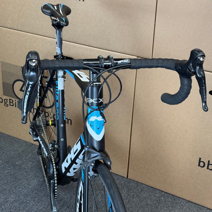 Used KHS Flite 900, 11-speed Ultegra, Carbon Road Bike-2021, ML 58cm