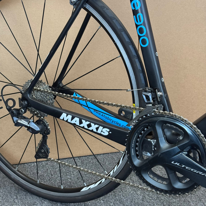 Used KHS Flite 900, 11-speed Ultegra, Carbon Road Bike-2021, ML 58cm