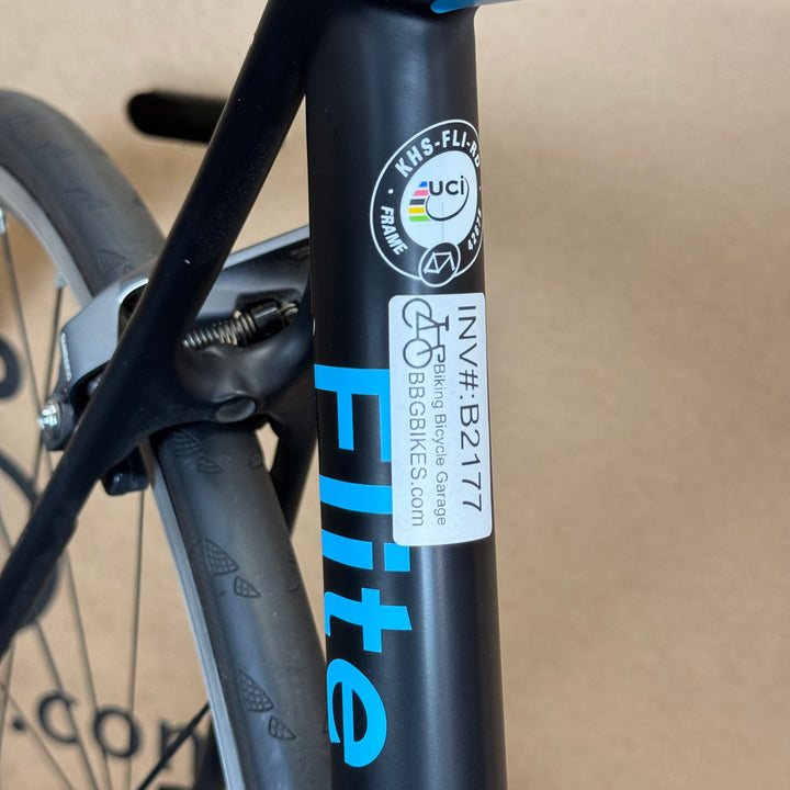 Used KHS Flite 900, 11-speed Ultegra, Carbon Road Bike-2021, ML 58cm