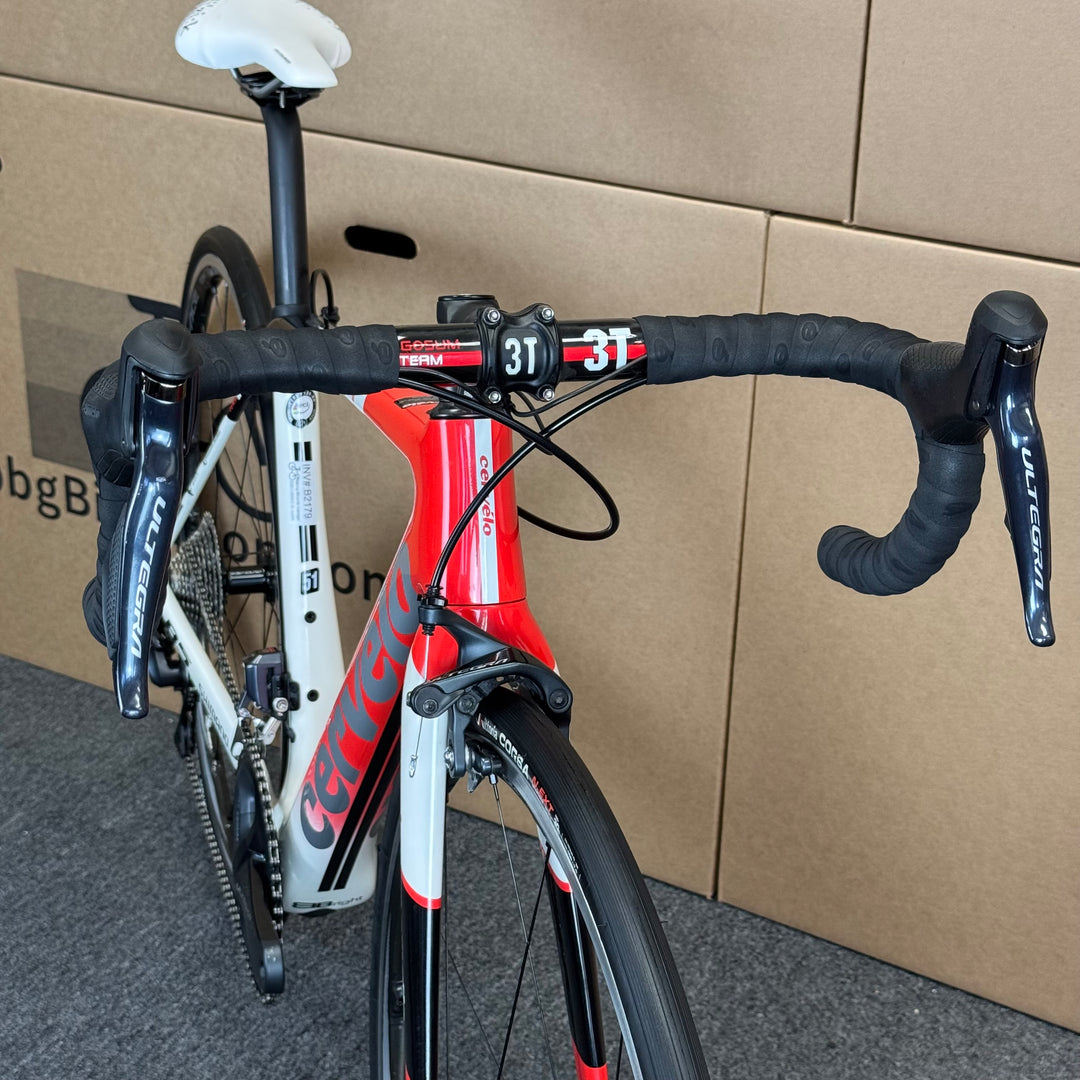 Used Cervelo R5 Team Sunweb Edition, Ultegra Di2, Carbon Road Bike-2020, 51cm