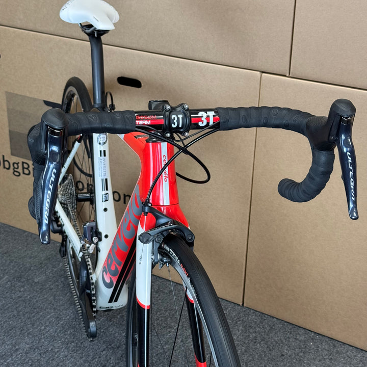 Used Cervelo R5 Team Sunweb Edition, Ultegra Di2, Carbon Road Bike-2020, 51cm