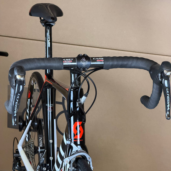 Used Scott Solace, 11-speed Shimano Ultegra, Carbon Fiber Road Bike-2016, 54cm