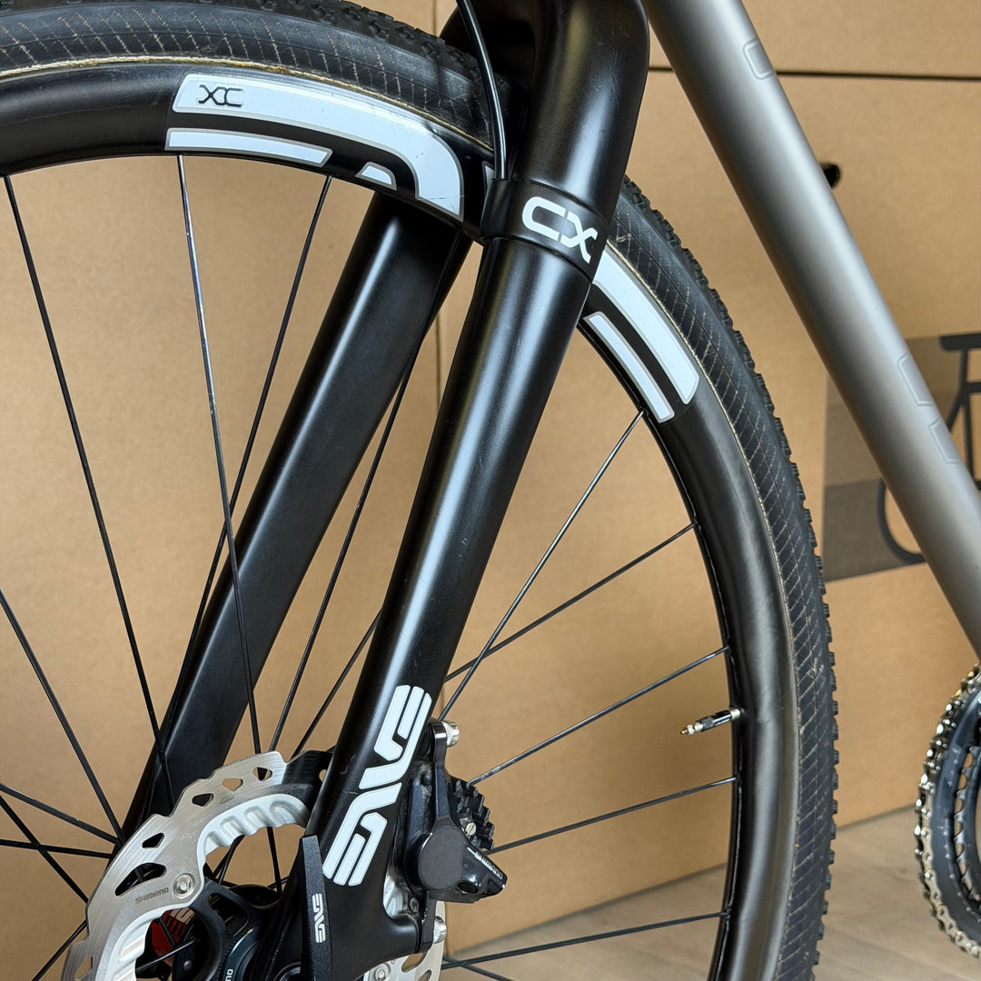 Used Mosaic XT-1, 11-speed Shimano Ultegra, Titanium Cyclocross / Gravel Bike-2019, 51cm