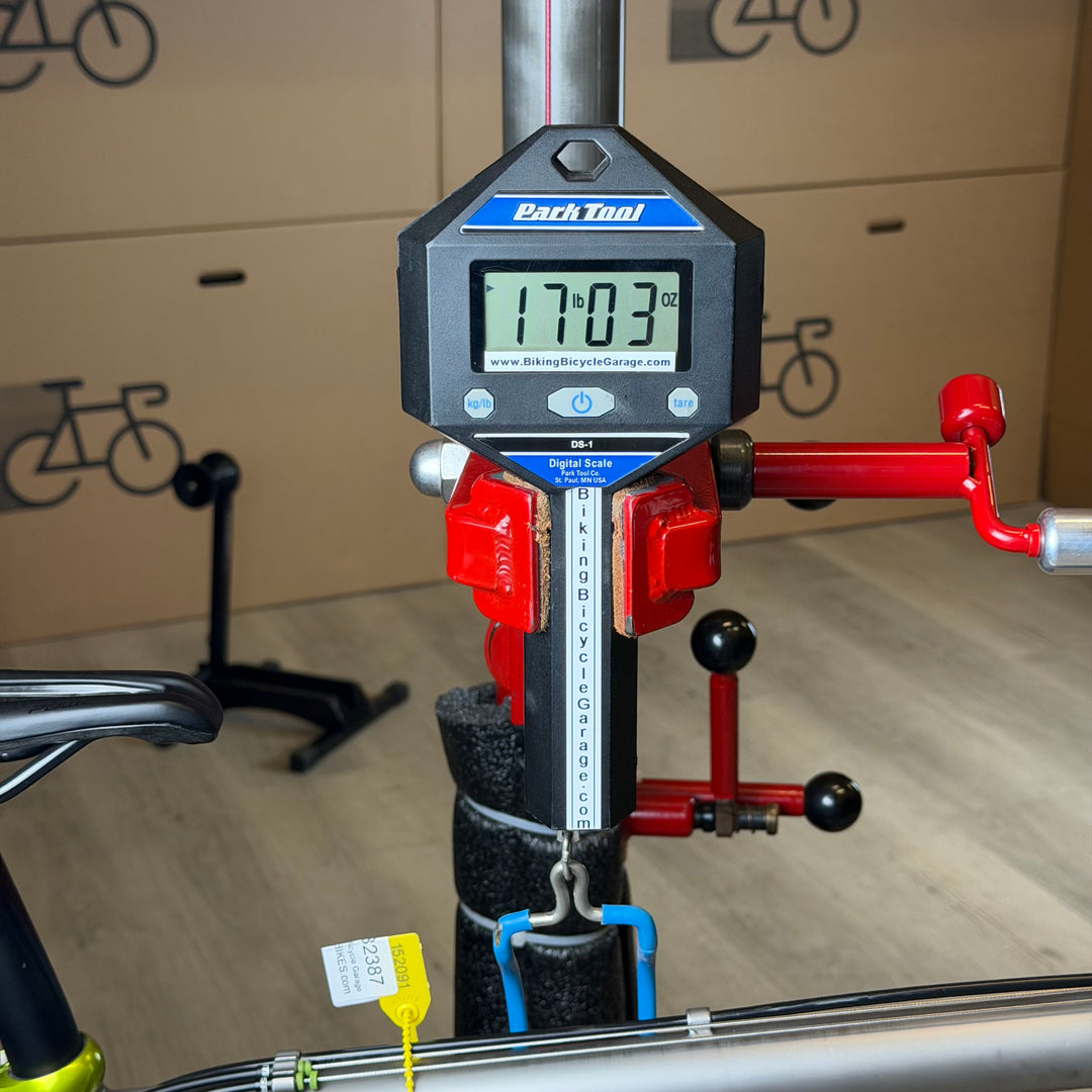 Used Mosaic XT-1, 11-speed Shimano Ultegra, Titanium Cyclocross / Gravel Bike-2019, 51cm