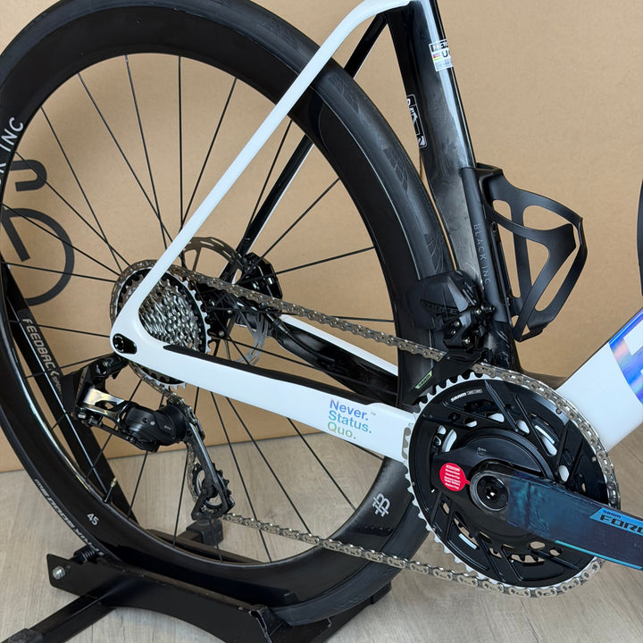 Factor Ostro Vam with Sram Force eTap AXS and Power Meter
