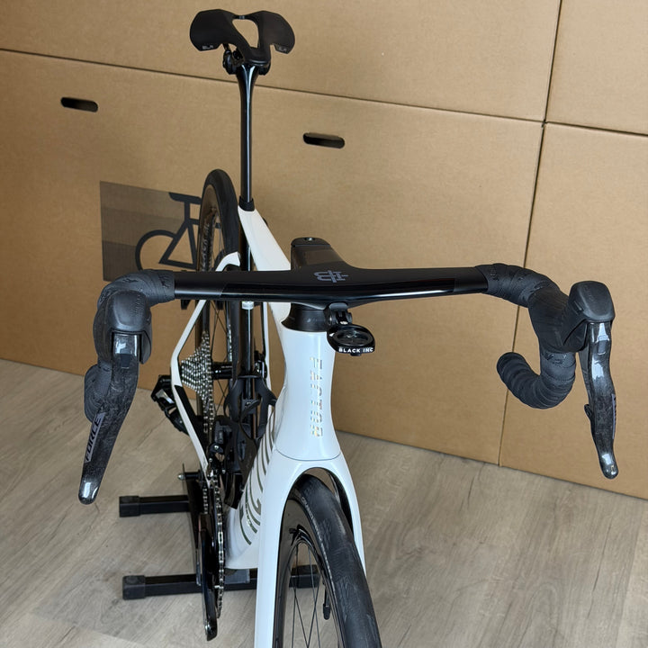 Factor Ostro Vam with Sram Force eTap AXS and Power Meter