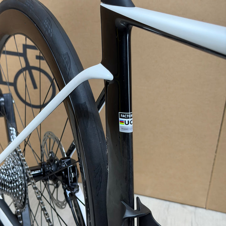 Factor Ostro Vam with Sram Force eTap AXS and Power Meter