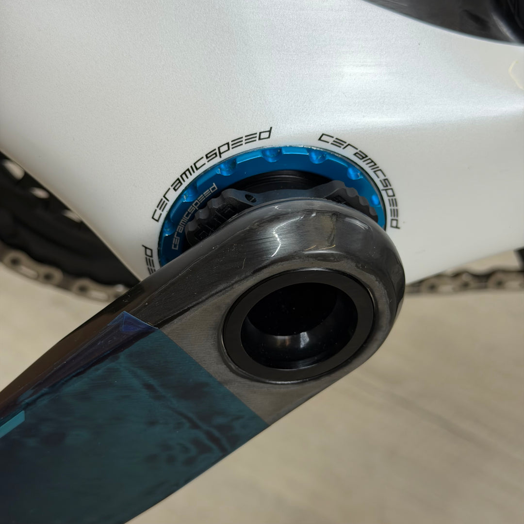 Factor Ostro Vam with Sram Force eTap AXS and Power Meter