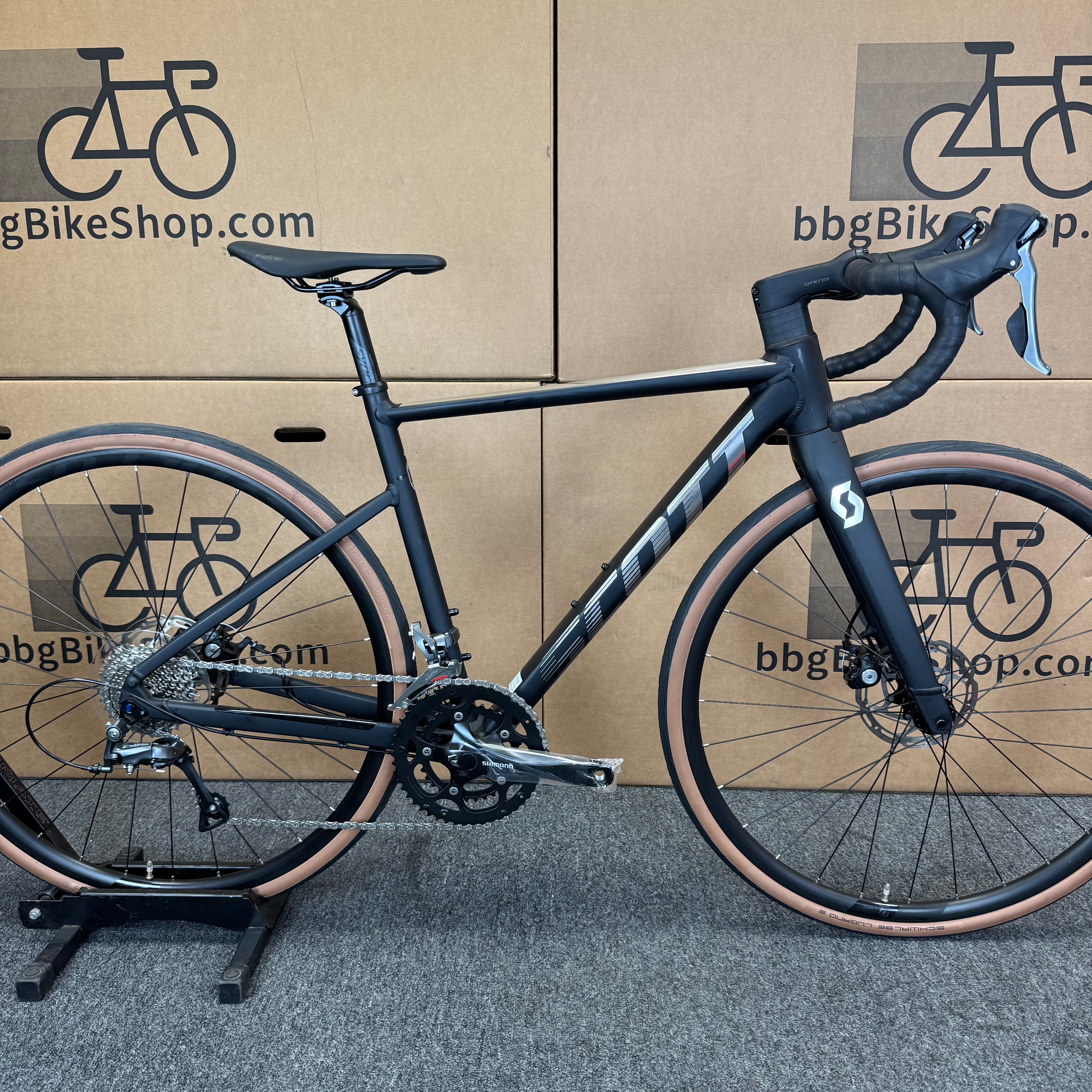 Demo Scott Speedster 40, Road Bike- 2023, XS