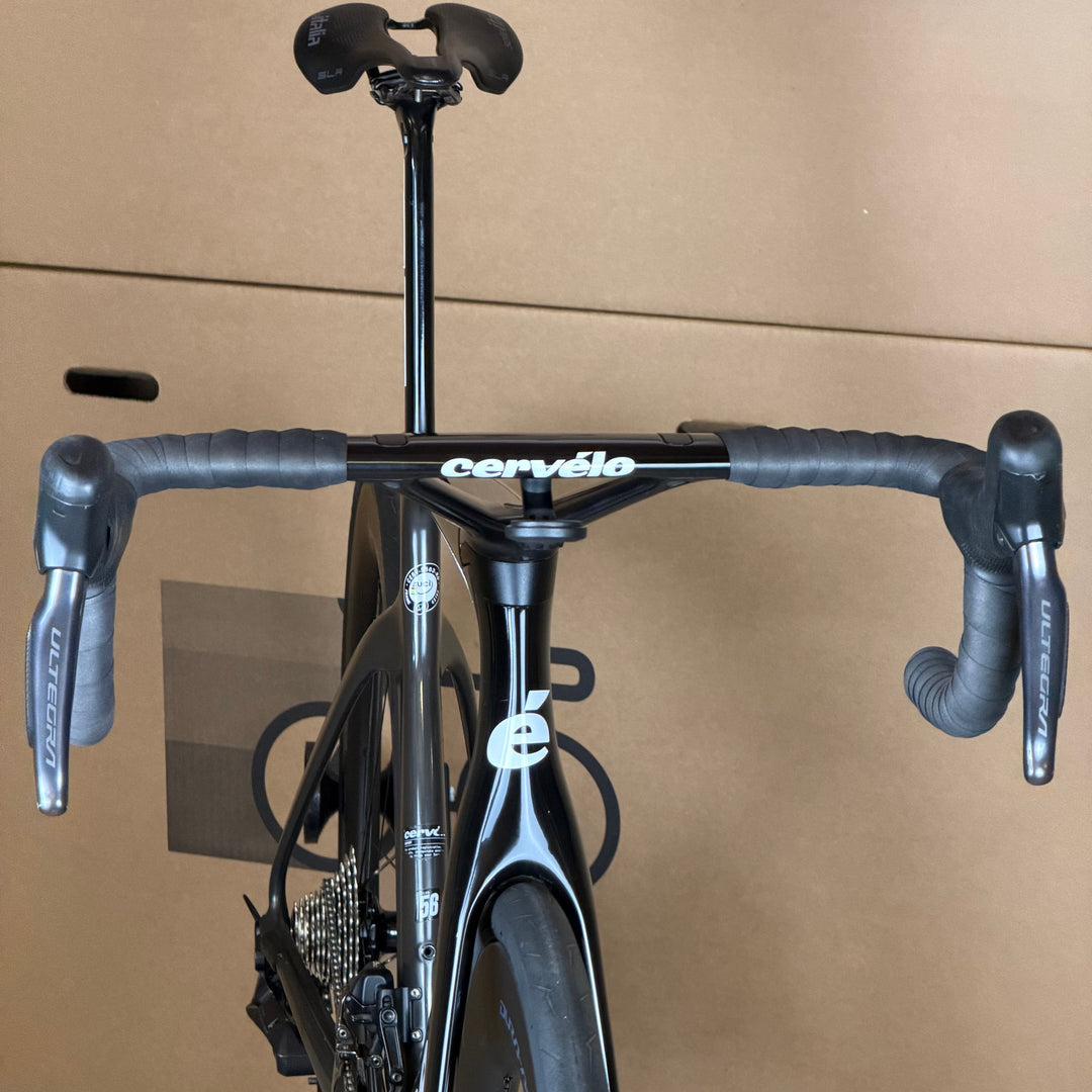 Used Cervelo S5, Ultegra Di2, Dura-Ace C60, Carbon Road Bike-2022, 56cm