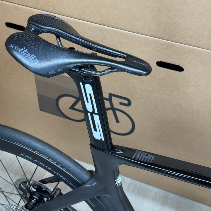 Used Cervelo S5, Ultegra Di2, Dura-Ace C60, Carbon Road Bike-2022, 56cm