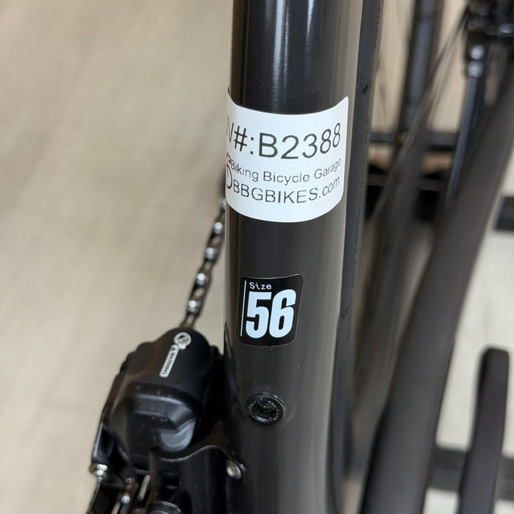 Used Cervelo S5, Ultegra Di2, Dura-Ace C60, Carbon Road Bike-2022, 56cm