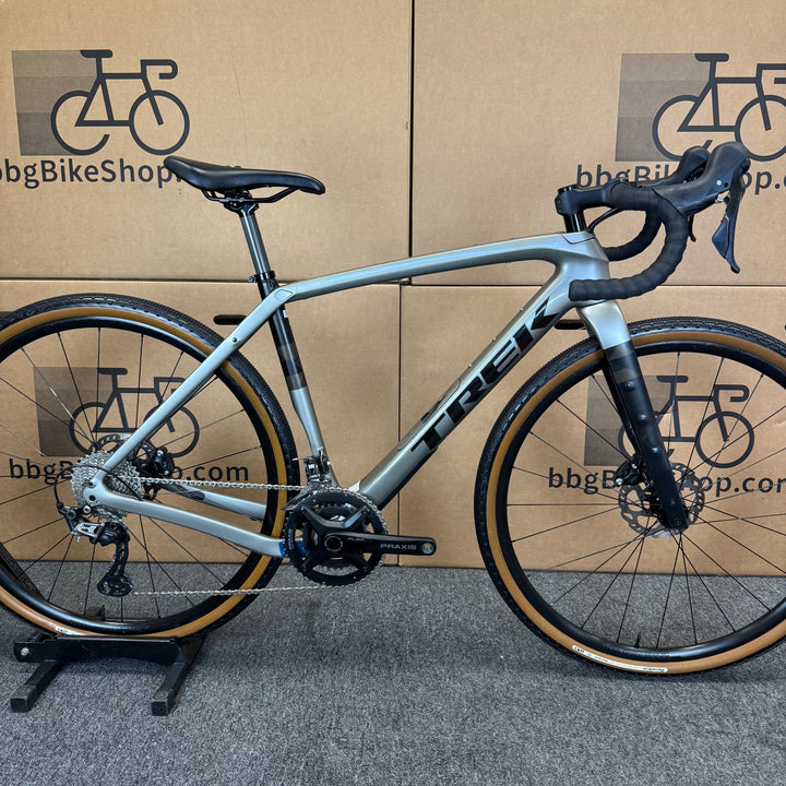 Used Trek Checkpoint SL 5, Carbon Fiber Gravel Bike-2022, 54cm