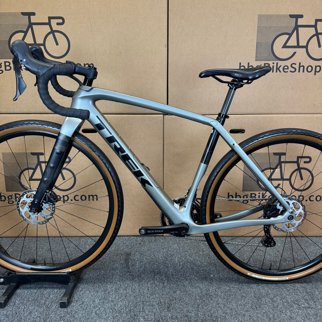 Used Trek Checkpoint SL 5, Carbon Fiber Gravel Bike-2022, 54cm