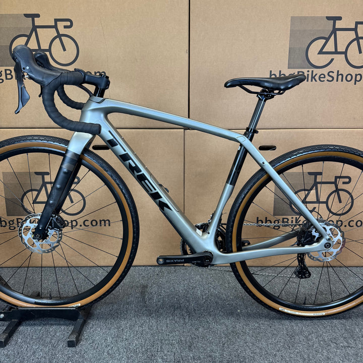 Used Trek Checkpoint SL 5, Carbon Fiber Gravel Bike-2022, 54cm